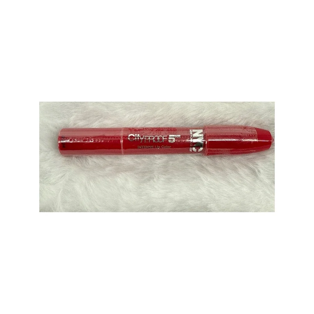NYC New York Color City Proof 5HR Intense Lip Color 041 Ballroom Blush Crayon
